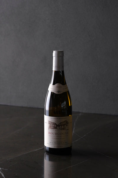 Henri Prudhon & Fils Bourgogne Blanc 2020