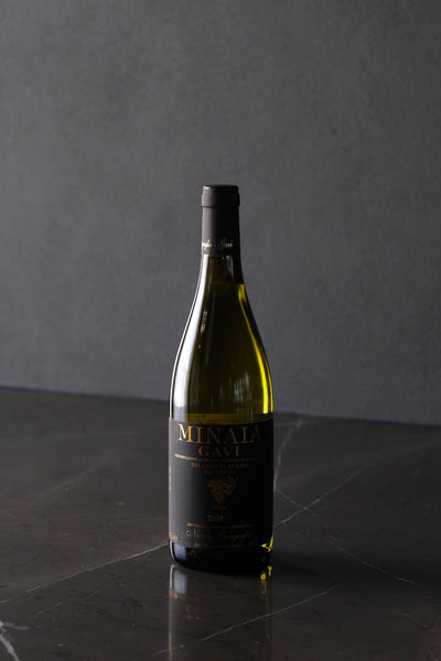 Nicola Bergaglio 'Minala' Gavi di Gavi 2025