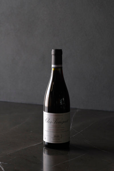 Domaine Laurent Roumier Clos Vougeot Grand Cru 2020
