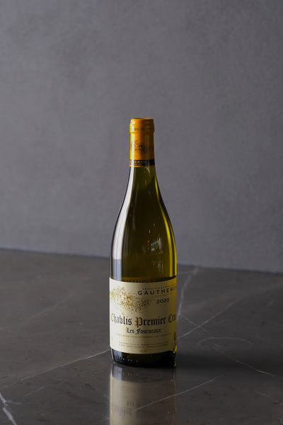 Alain Gautheron 'Les Fourneaux' Chablis 1er Cru 2020