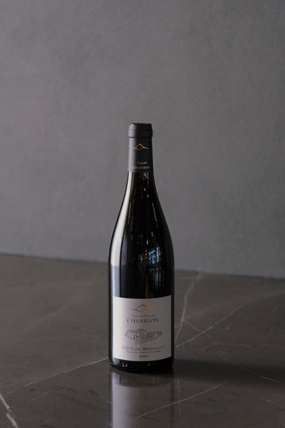 Chanrion Côte de Brouilly 2021