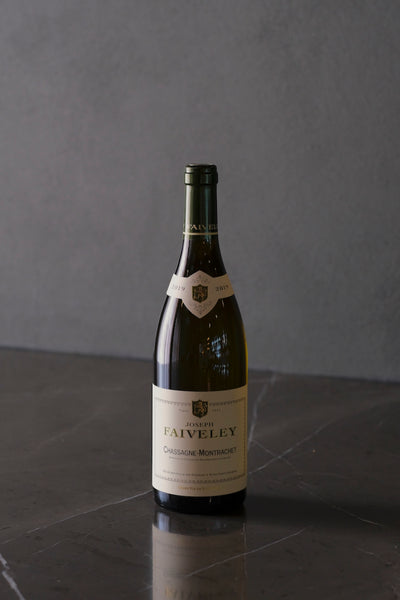 Joseph Faiveley Chassagne-Montrachet 2019