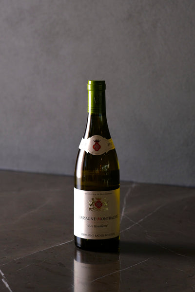 Bader-Mimeur 'Les Houilleres' Chassagne-Montrachet Blanc 2017