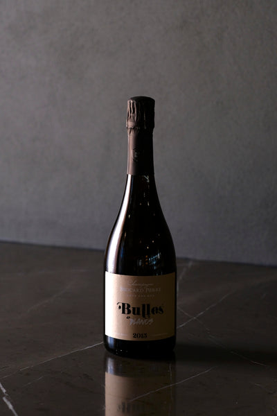 Brocard Pierre 'Bulles de Blancs' Extra Brut Champagne 2015