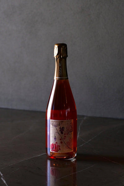 Laherte Frères Rosé de Meunier Champagne NV