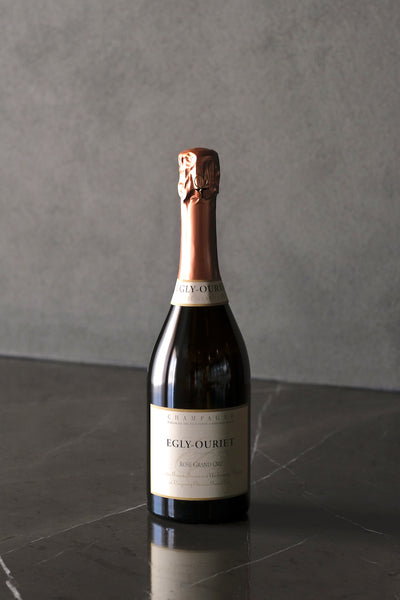 Egly-Ouriet Grand Cru Brut Rosé Champagne NV