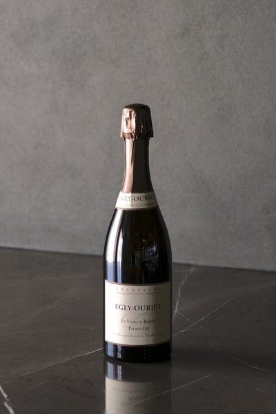 Egly-Ouriet 'Les Vignes de Bisseuil' Champagne 1er Cru NV