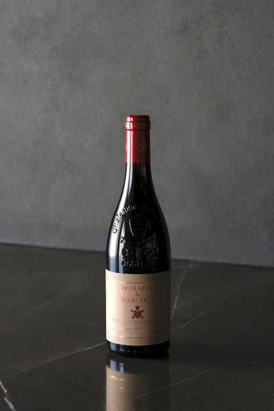 Domaine de Marcoux Châteauneuf-du-Pape Rouge 2021