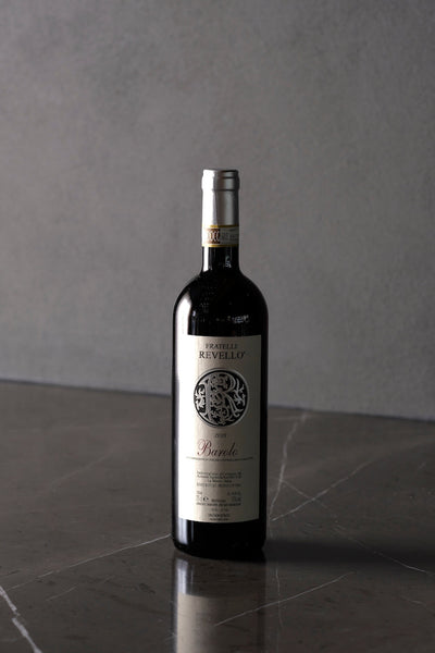 Fratelli Revello Barolo 2021