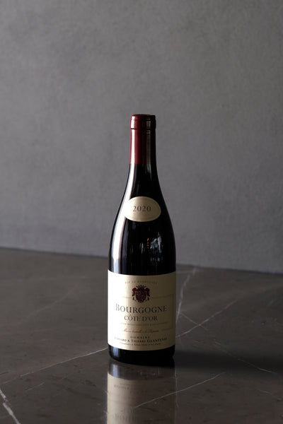 Domaine Bernard & Thierry Glantenay Bourgogne Rouge 2020