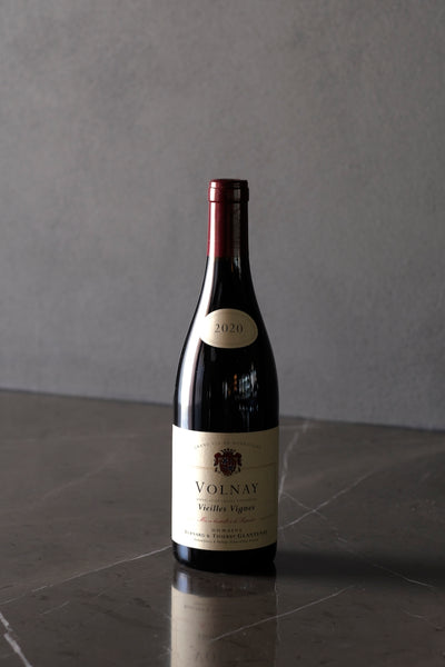 Domaine Bernard & Thierry Glantenay 'Vieilles Vignes' Volnay 2020