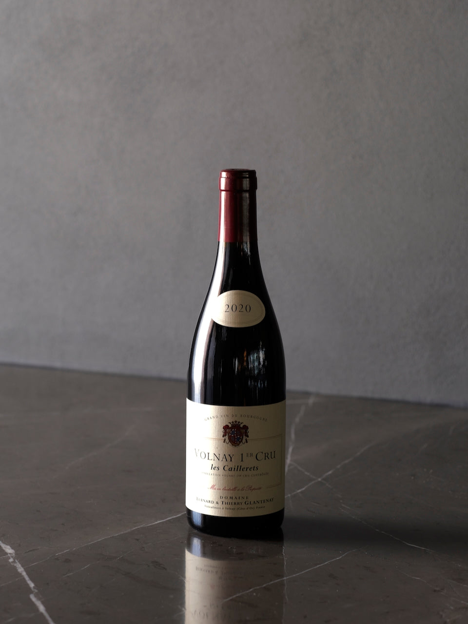 Domaine Bernard & Thierry Glantenay 'les Caillerets' Volnay 1er Cru 20 ...