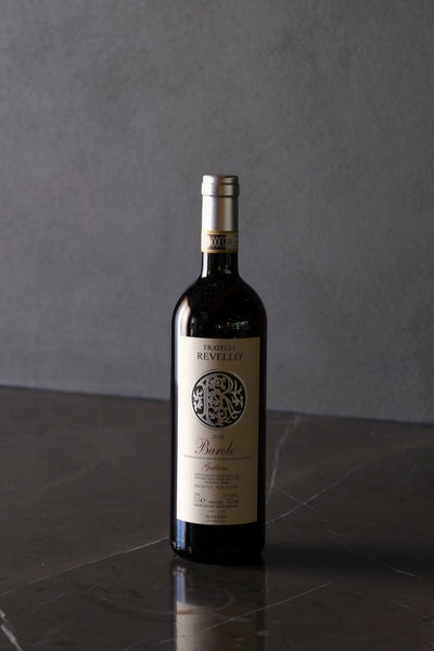Fratelli Revello 'Gattera' Barolo 2021